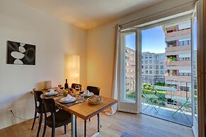Modern Apartment Near Lake Lugano