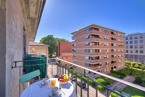 Modern Apartment Near Lake Lugano