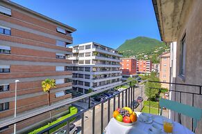 Modern Apartment Near Lake Lugano