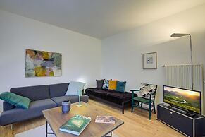 Modern Apartment Near Lake Lugano