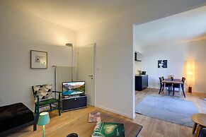 Modern Apartment Near Lake Lugano