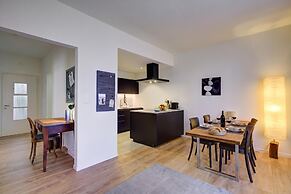 Modern Apartment Near Lake Lugano