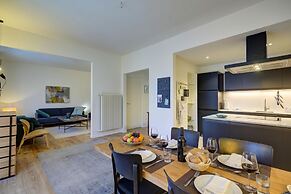 Modern Apartment Near Lake Lugano