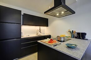 Modern Apartment Near Lake Lugano