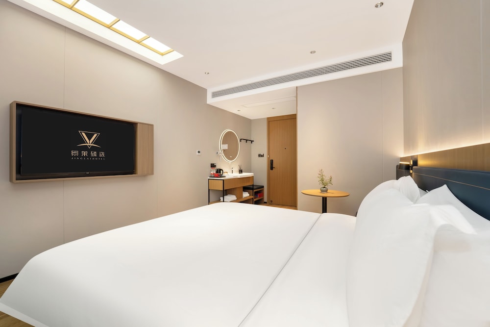 Jinglai Hotel Light Luxury