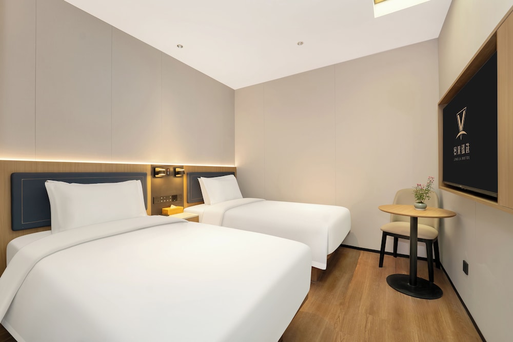 Jinglai Hotel Light Luxury