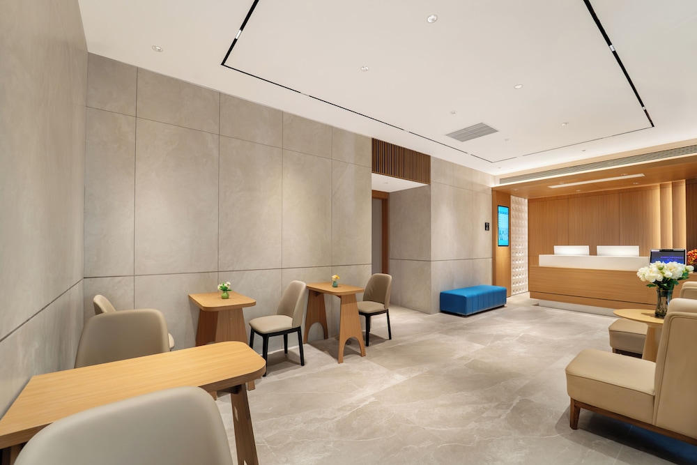 Jinglai Hotel Light Luxury