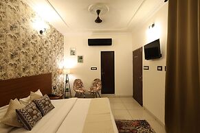 Hotel Ramgarh Palace