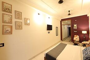 Hotel Ramgarh Palace