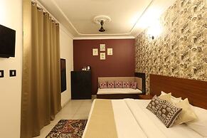 Hotel Ramgarh Palace
