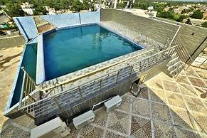 Hotel Ramgarh Palace