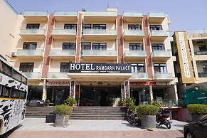 Hotel Ramgarh Palace