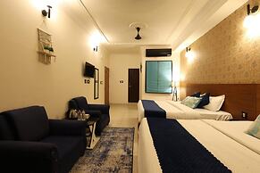 Hotel Ramgarh Palace