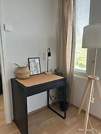 Modern Nordic 2BR Apt in Kuopio Center
