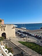 La casa dei fiori sul mare