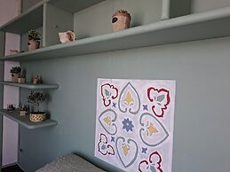 La casa dei fiori sul mare