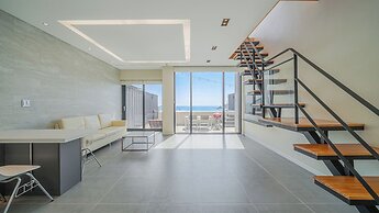 Namhae Glad810 Spa Pool Villa