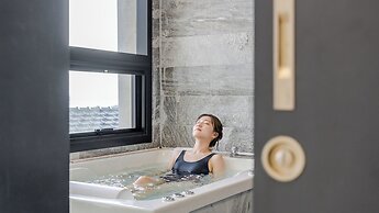 Namhae Glad810 Spa Pool Villa