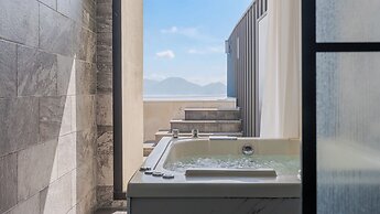 Namhae Glad810 Spa Pool Villa