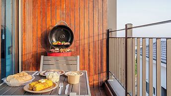 Namhae Glad810 Spa Pool Villa
