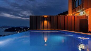 Namhae Glad810 Spa Pool Villa