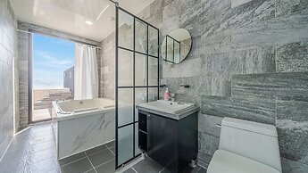 Namhae Glad810 Spa Pool Villa