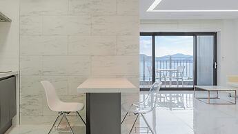 Namhae Glad810 Spa Pool Villa