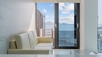 Namhae Glad810 Spa Pool Villa
