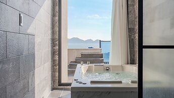 Namhae Glad810 Spa Pool Villa