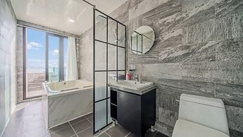 Namhae Glad810 Spa Pool Villa