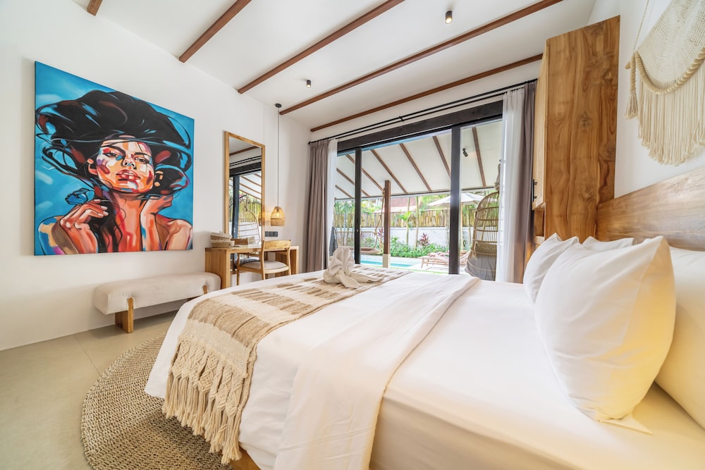 Udara Villa - Tropical Garden Escape