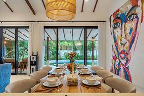 Berapi Villa Ubud