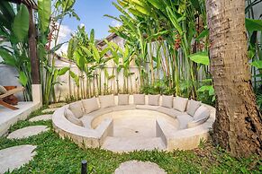 Berapi Villa Ubud