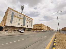 MAKAN ALRAHAH Serviced Apartments