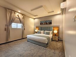 MAKAN ALRAHAH Serviced Apartments