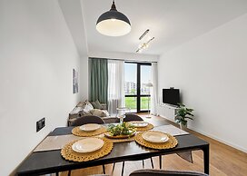 HB apartments Melkadze