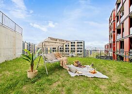 HB apartments Melkadze
