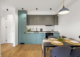 HB apartments Melkadze