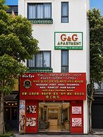 GG Hotel and Apartment