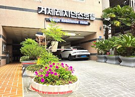 Geoje Residence Hotel