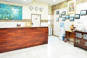 Geoje Residence Hotel