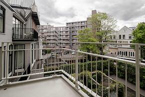 Modern 1BR Apartment in Rotterdam Centre