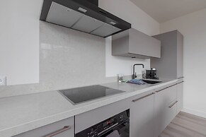 Modern 1BR Apartment in Rotterdam Centre