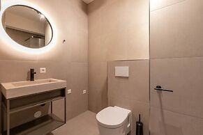 Modern 1BR Apartment in Rotterdam Centre