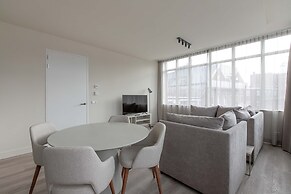 Modern 1BR Apartment in Rotterdam Centre