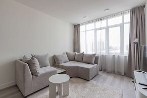 Modern 1BR Apartment in Rotterdam Centre