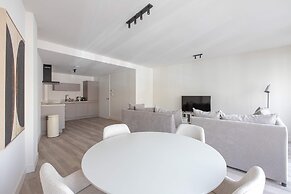 Modern 1BR Apartment in Rotterdam Centre