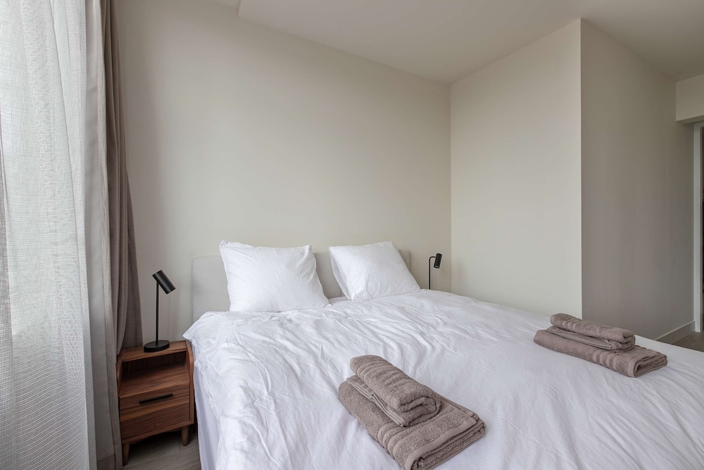 Modern 1BR Apartment in Rotterdam Centre
