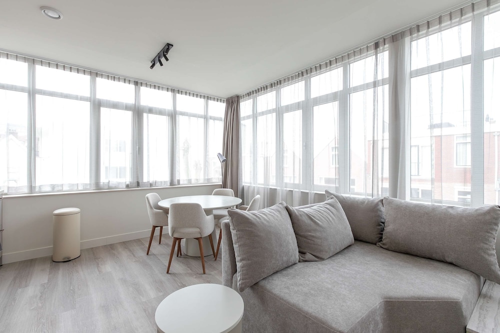 Modern 1BR Apartment in Rotterdam Centre