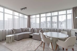 Modern 1BR Apartment in Rotterdam Centre